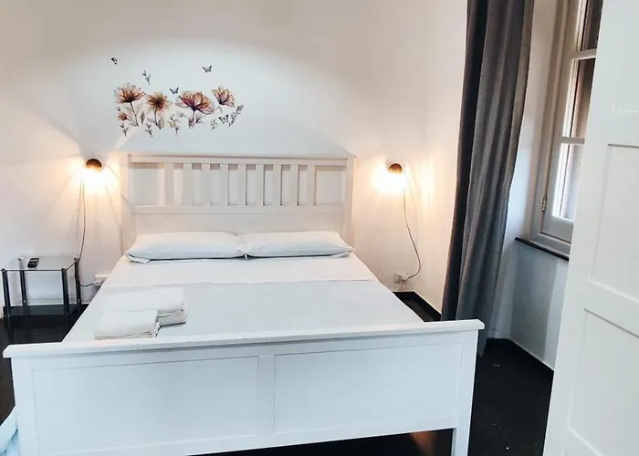 Camera Colombo 12 Genova Rooms