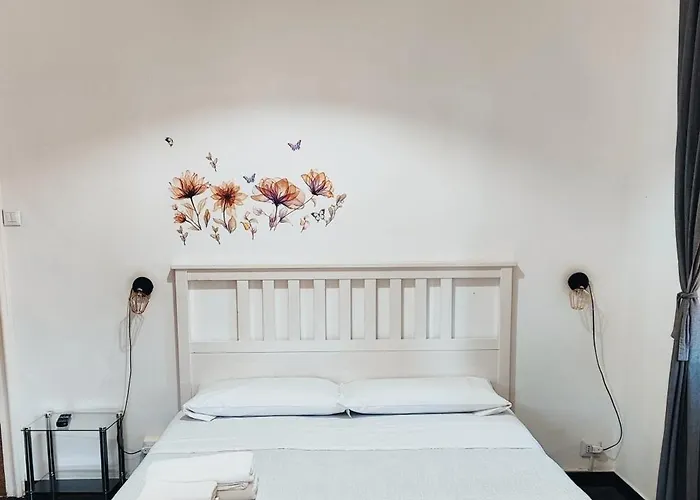 Camera Colombo 12 Genova Rooms